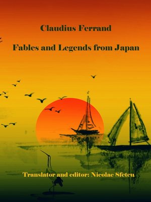 cover image of Fables and Legends from Japan